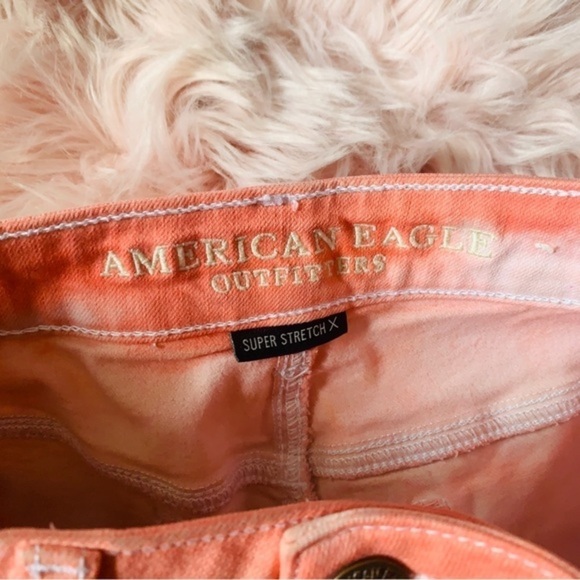 American eagle tie-dye shorts - Picture 5 of 10